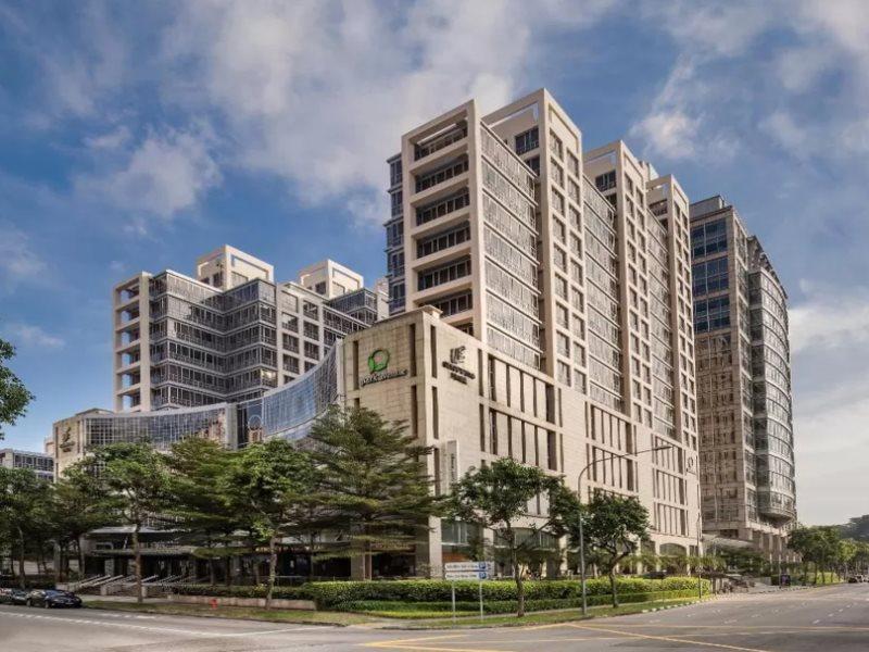 Park Avenue Clemenceau Aparthotel Singapura Exterior foto