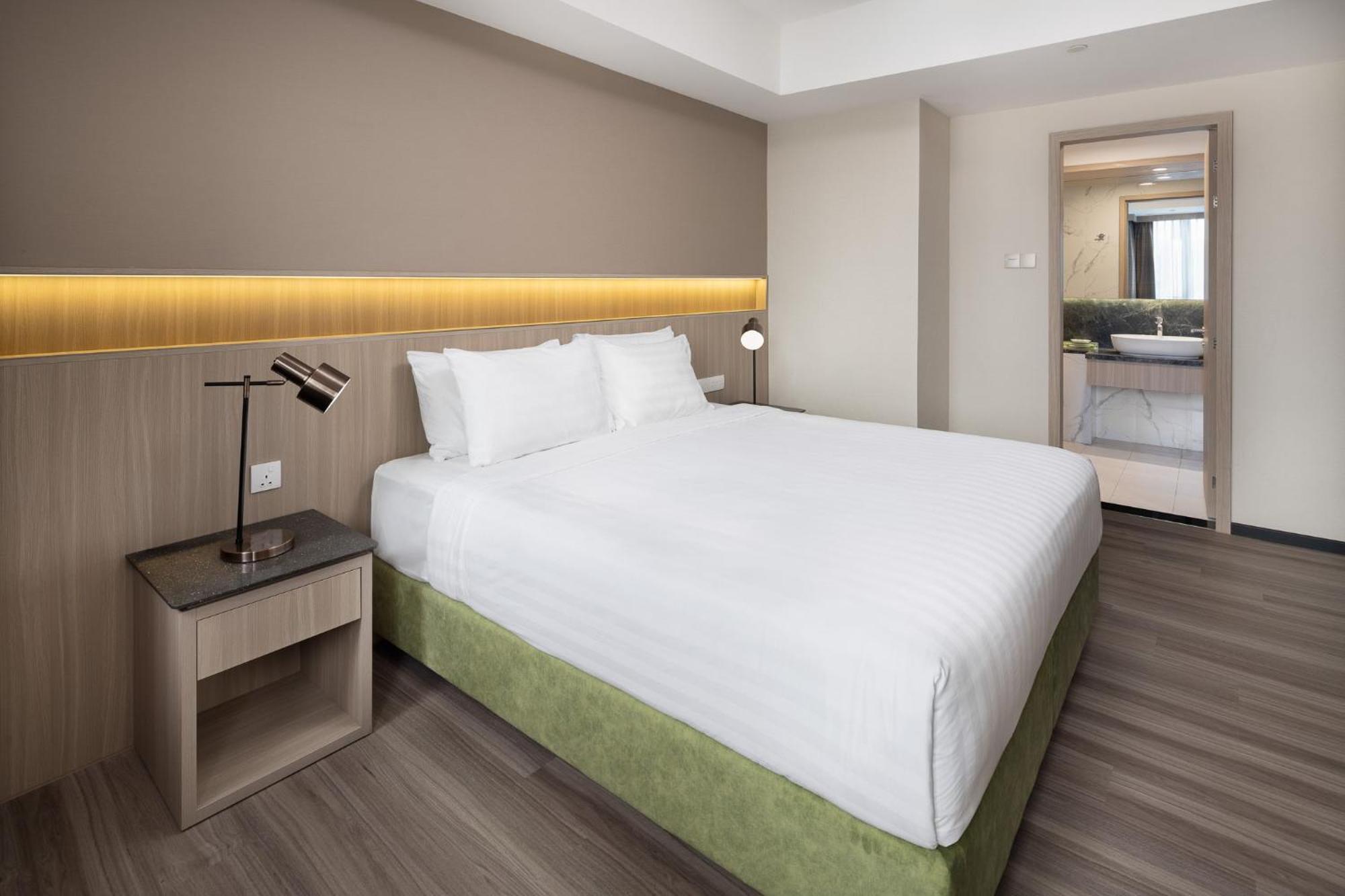Park Avenue Clemenceau Aparthotel Singapura Exterior foto