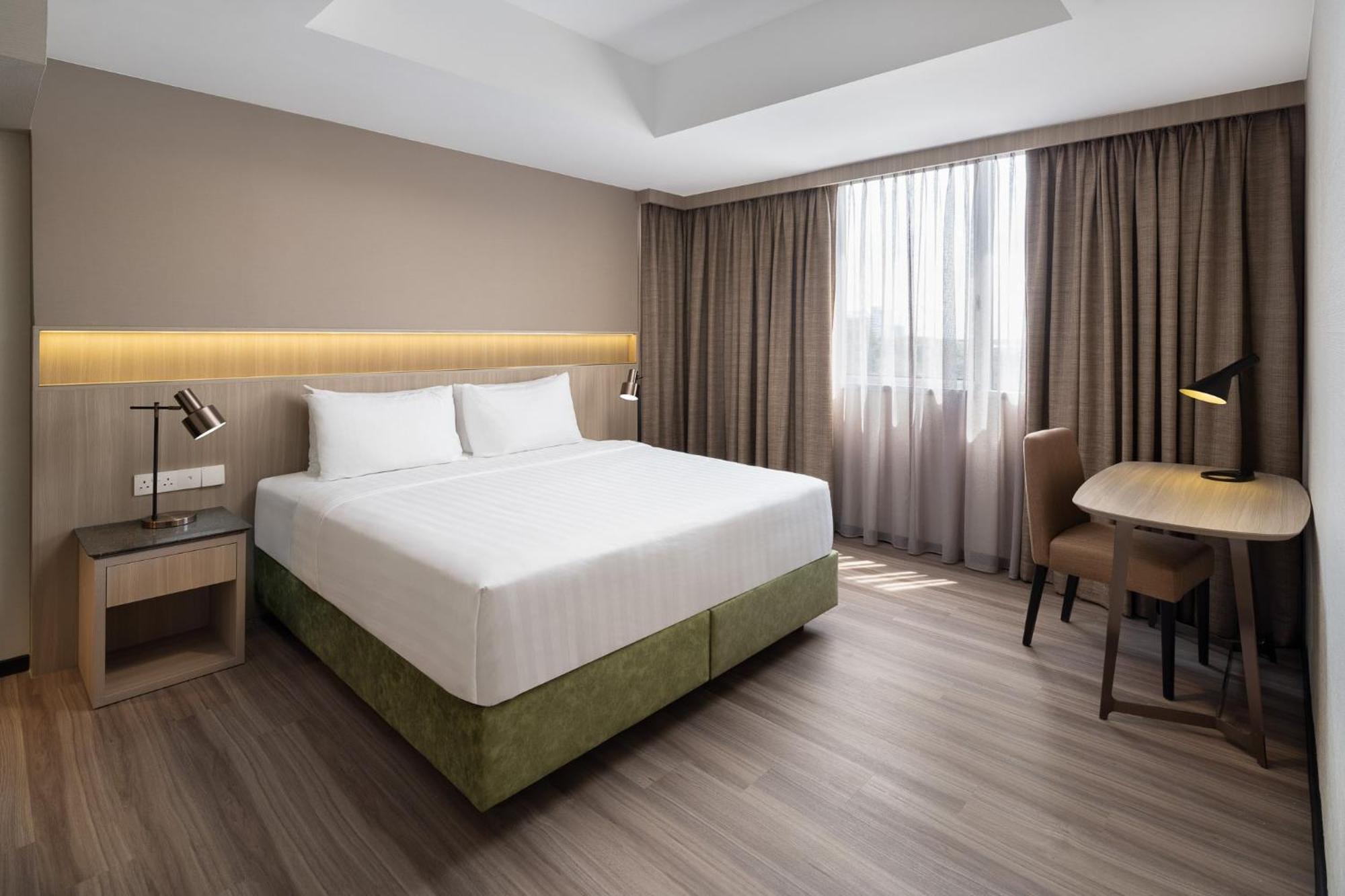 Park Avenue Clemenceau Aparthotel Singapura Exterior foto
