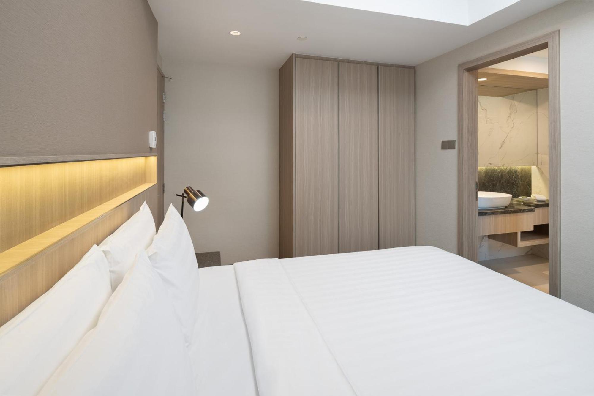 Park Avenue Clemenceau Aparthotel Singapura Exterior foto